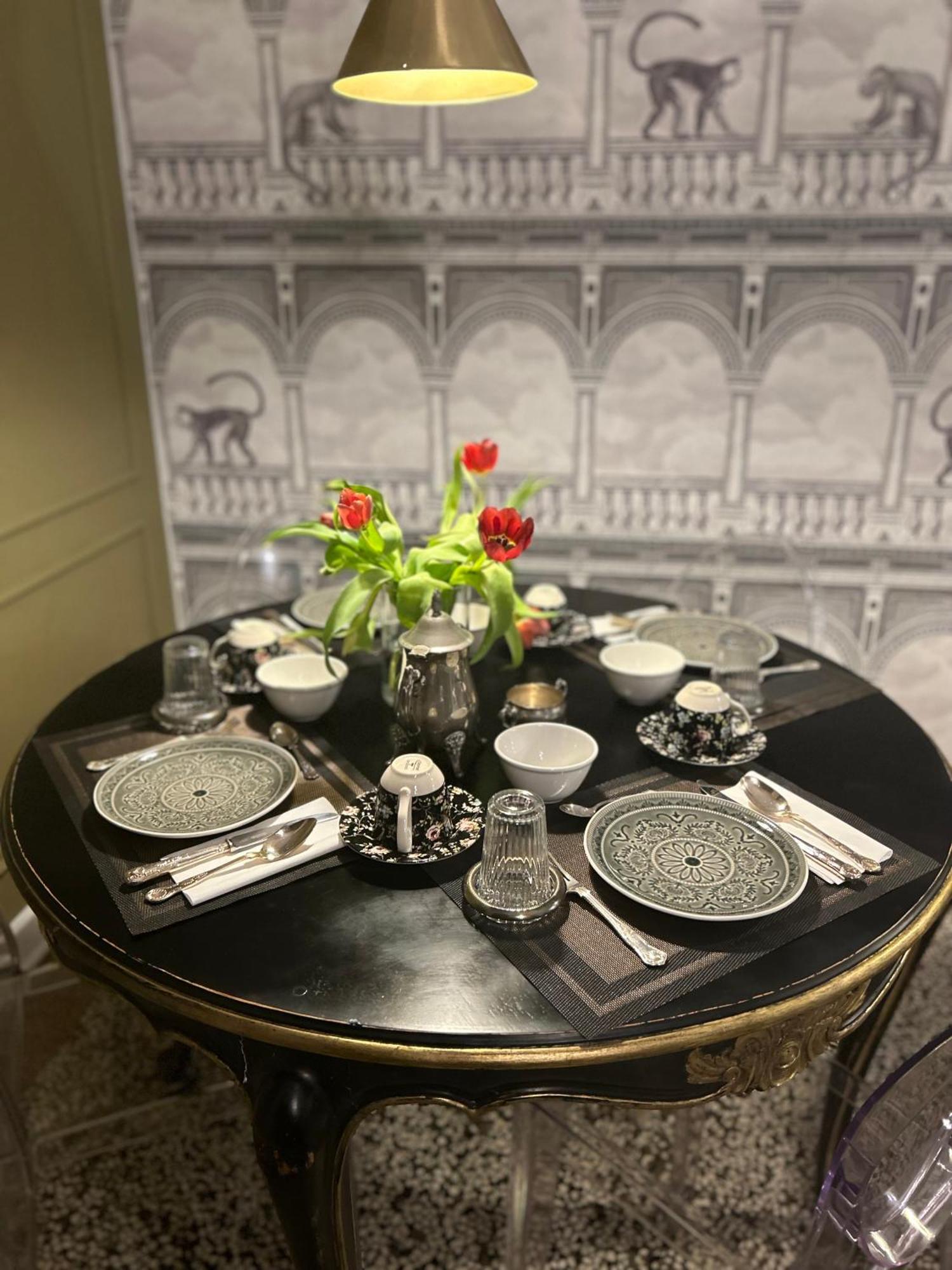 B&B Colombo By Addler House Ospitality Местре Экстерьер фото